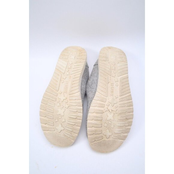 Hey Dude Wendy Linen Shoes Sneakers Women's Walking Comfort Sz 9 Eur 40 - Picture 9 of 12